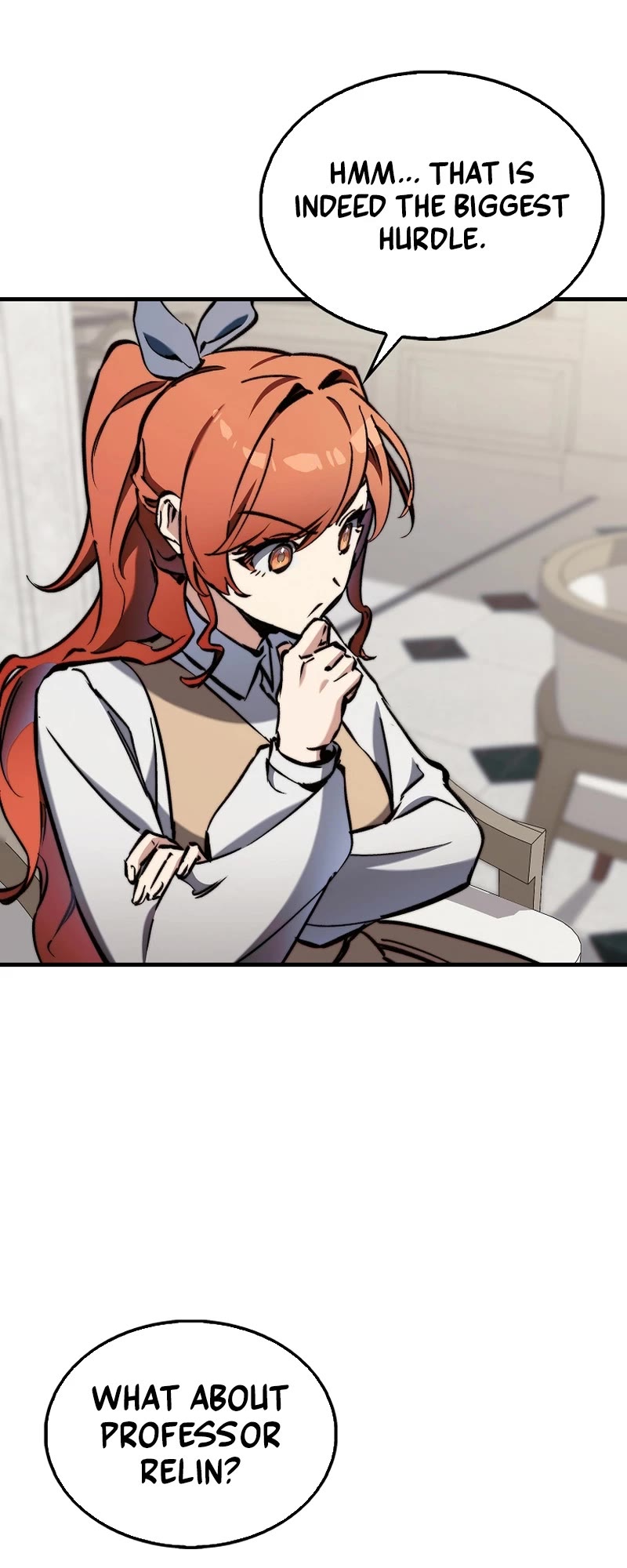 The Villain Wants to Live Chapter 9 page 45 - Chapter 9