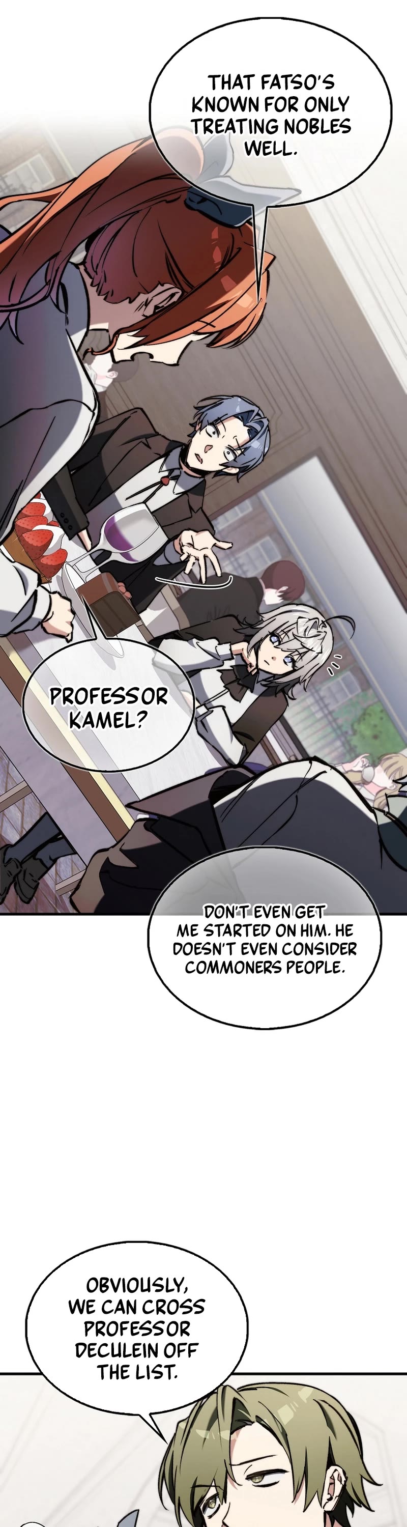 The Villain Wants to Live Chapter 9 page 46 - Chapter 9
