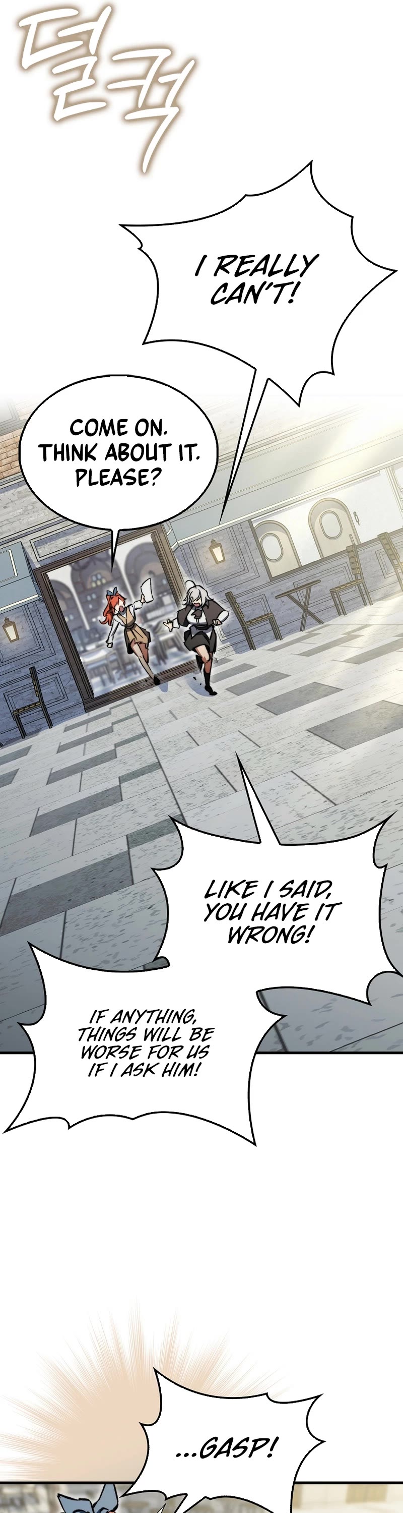 The Villain Wants to Live Chapter 9 page 52 - Chapter 9