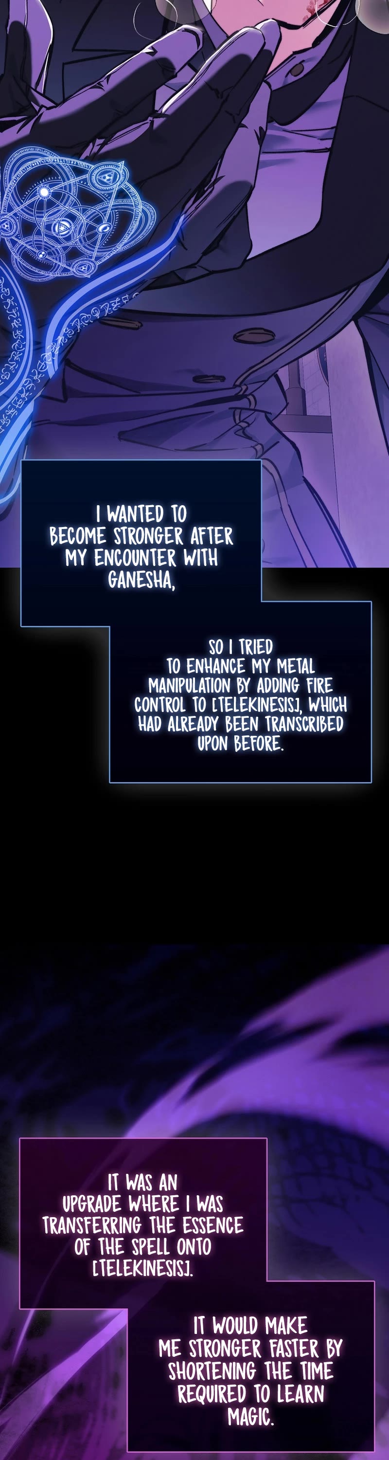 The Villain Wants to Live Chapter 9 page 7 - Chapter 9