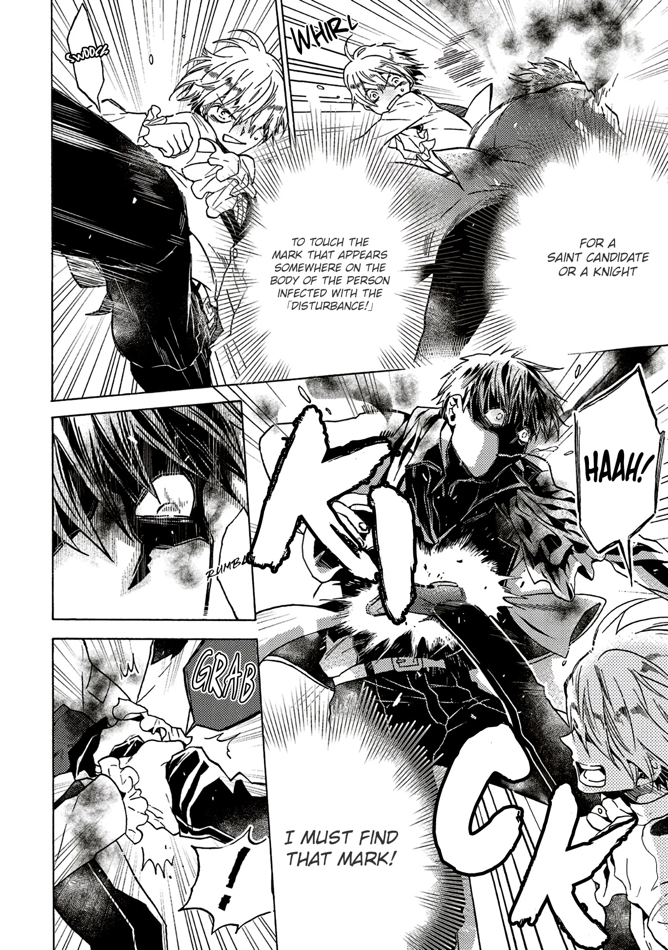 The Villainess, Cecilia Silvie, Doesn't Want to Die, so She Decided to Cross-dress! Chapter 1.2 page 10 - Chapter 1.2: Chap 1.2 (Full)