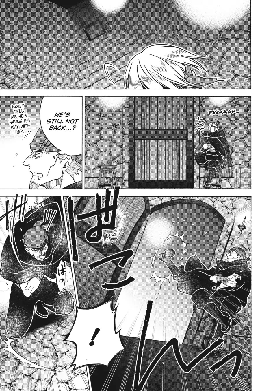 The Villainess, Cecilia Silvie, Doesn't Want to Die, so She Decided to Cross-dress! Chapter 10 page 13 - Chapter 10