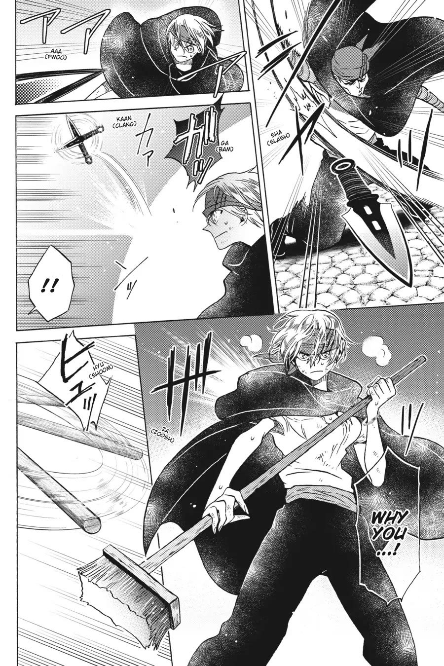 The Villainess, Cecilia Silvie, Doesn't Want to Die, so She Decided to Cross-dress! Chapter 10 page 14 - Chapter 10