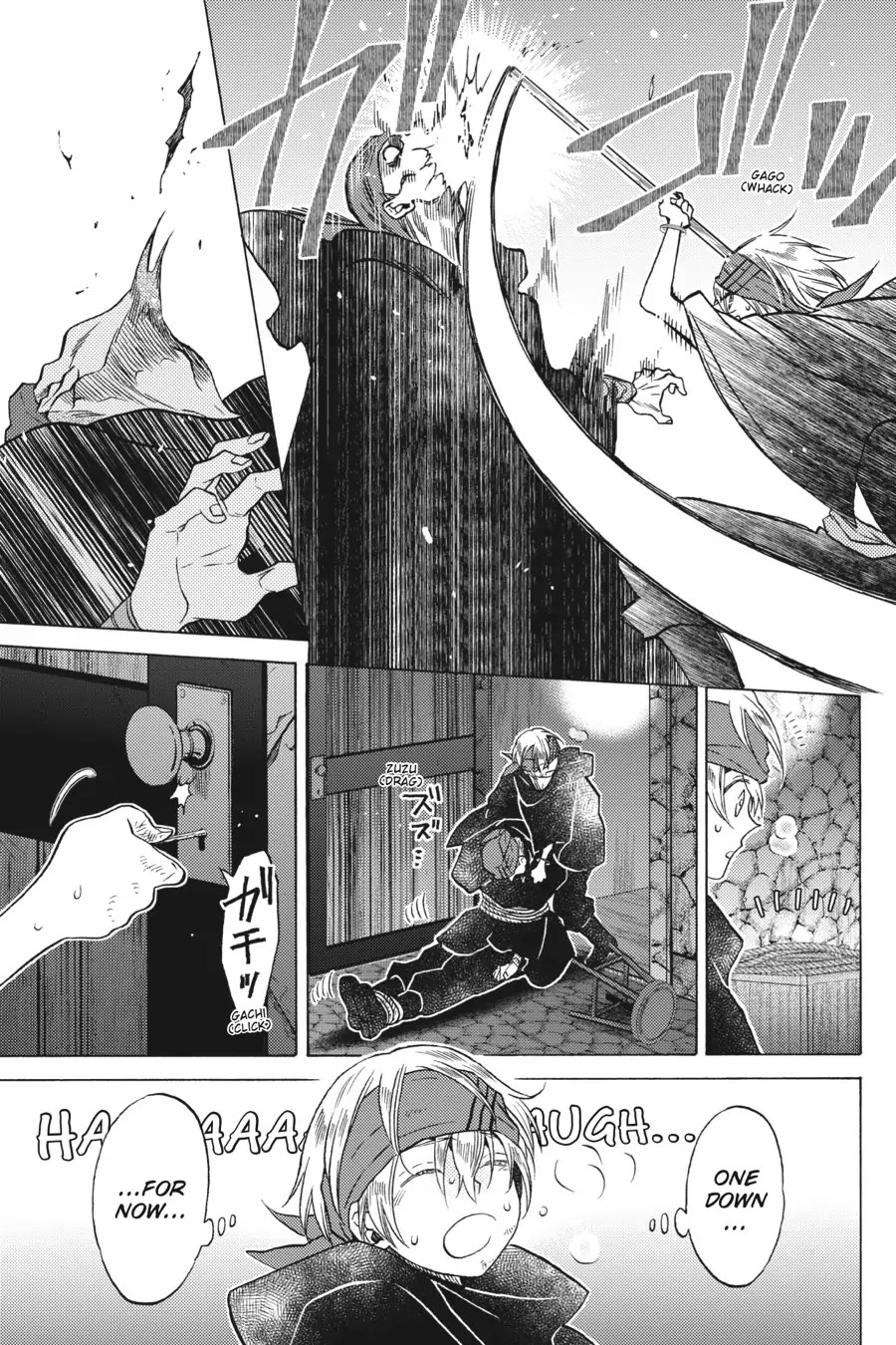 The Villainess, Cecilia Silvie, Doesn't Want to Die, so She Decided to Cross-dress! Chapter 10 page 15 - Chapter 10