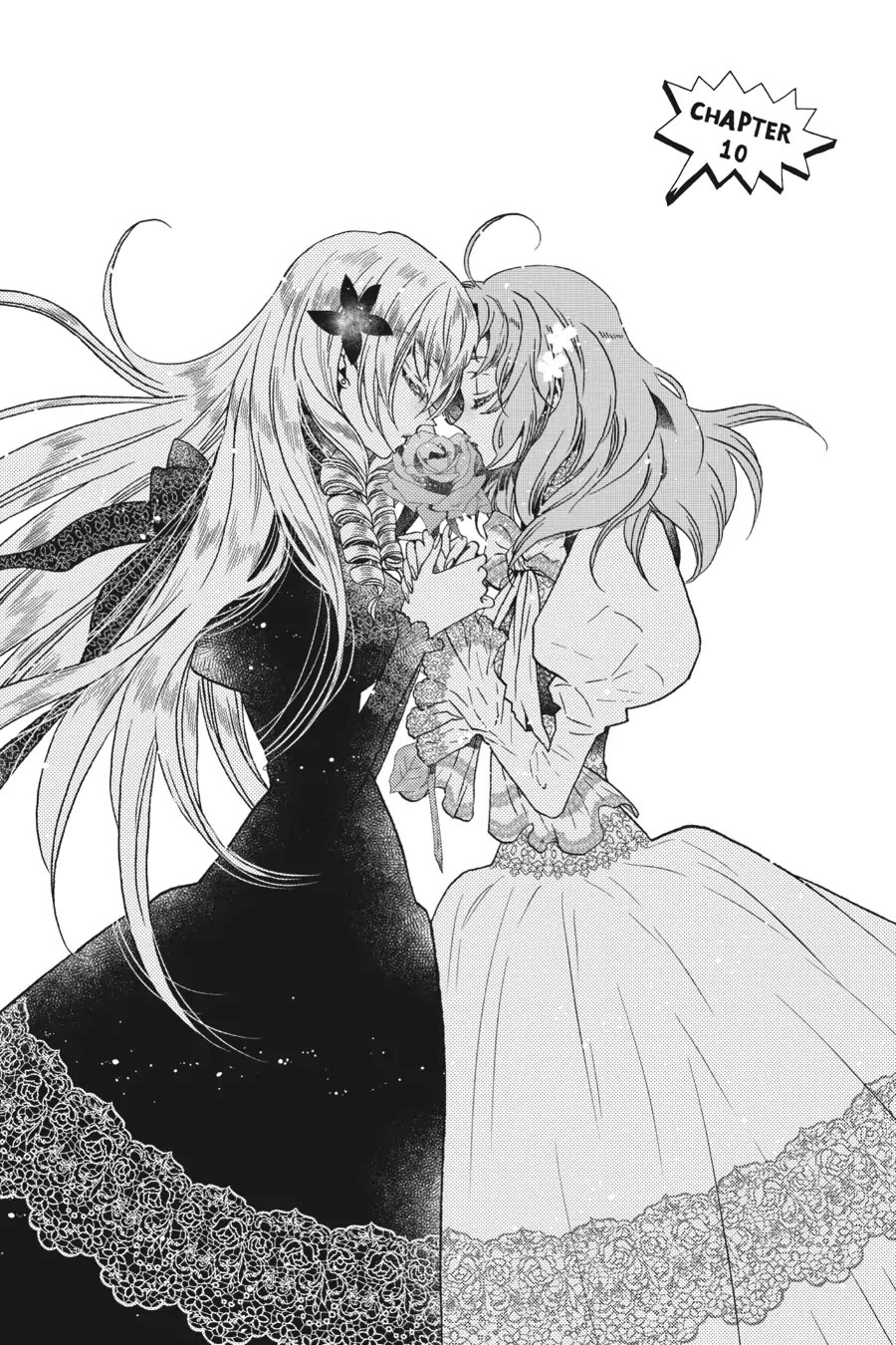 The Villainess, Cecilia Silvie, Doesn't Want to Die, so She Decided to Cross-dress! Chapter 10 page 2 - Chapter 10