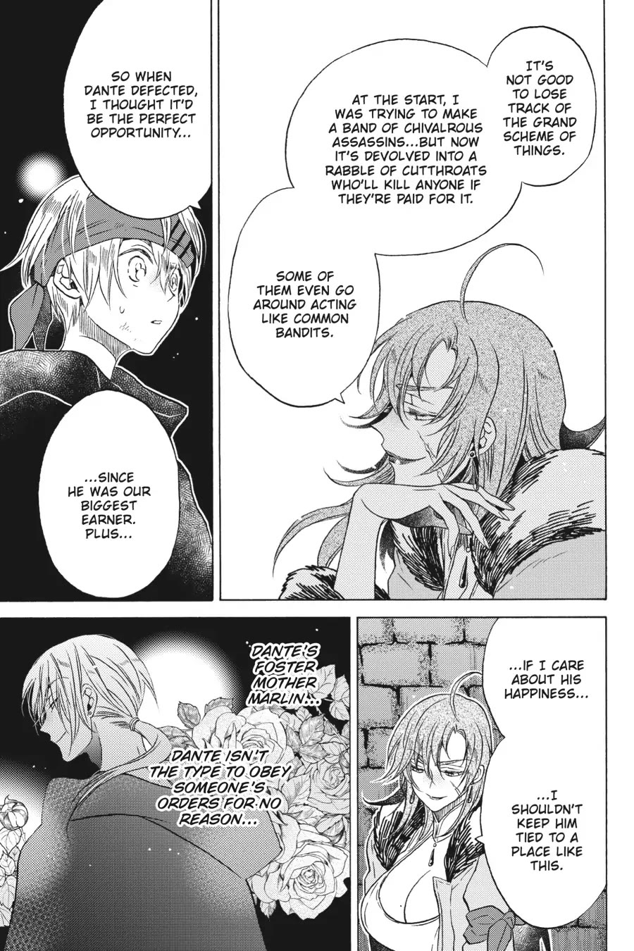 The Villainess, Cecilia Silvie, Doesn't Want to Die, so She Decided to Cross-dress! Chapter 10 page 29 - Chapter 10