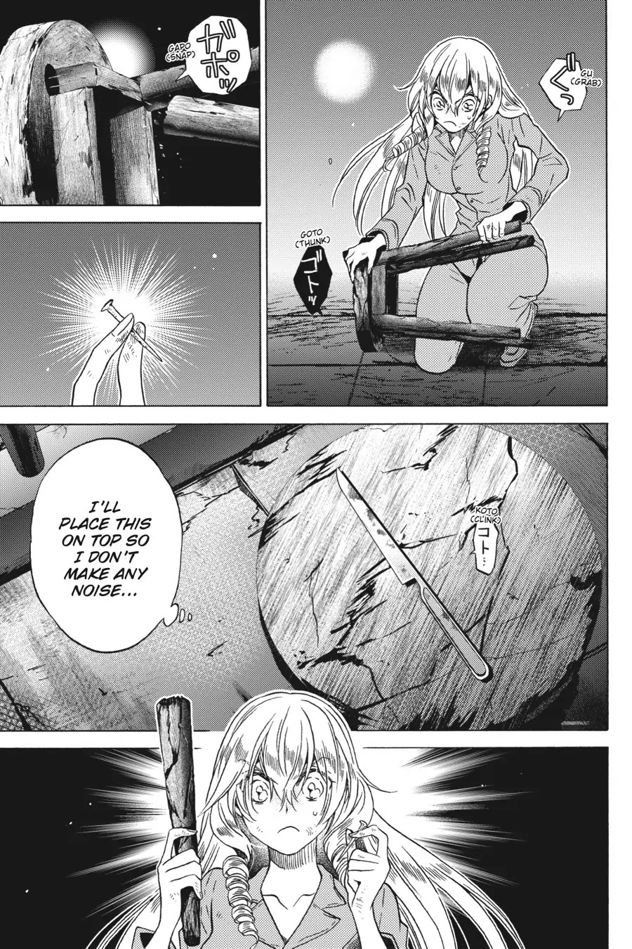 The Villainess, Cecilia Silvie, Doesn't Want to Die, so She Decided to Cross-dress! Chapter 10 page 5 - Chapter 10