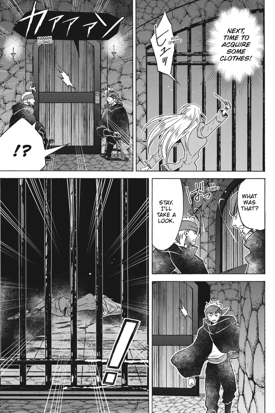 The Villainess, Cecilia Silvie, Doesn't Want to Die, so She Decided to Cross-dress! Chapter 10 page 7 - Chapter 10