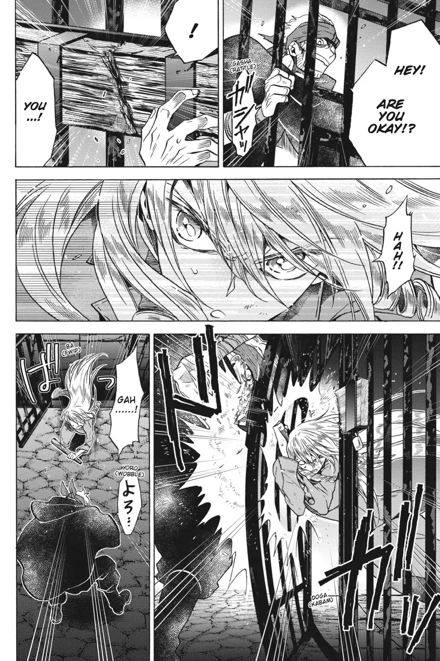 The Villainess, Cecilia Silvie, Doesn't Want to Die, so She Decided to Cross-dress! Chapter 10 page 8 - Chapter 10