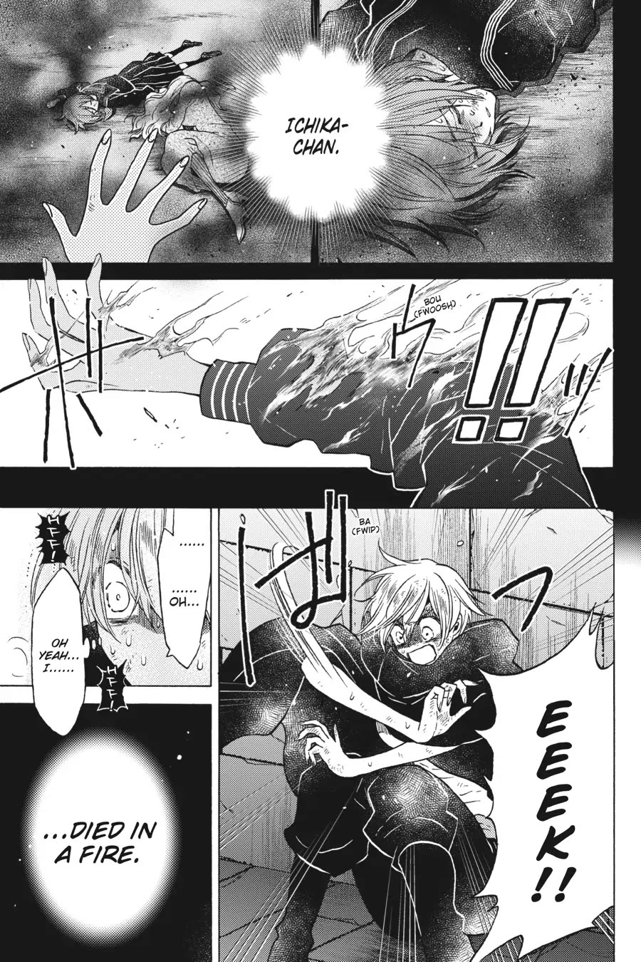 The Villainess, Cecilia Silvie, Doesn't Want to Die, so She Decided to Cross-dress! Chapter 11 page 19 - Chapter 11