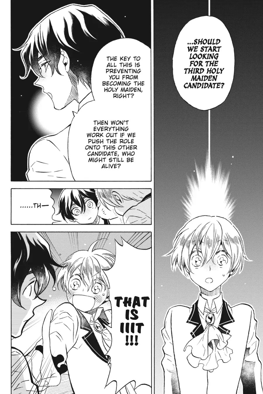 The Villainess, Cecilia Silvie, Doesn't Want to Die, so She Decided to Cross-dress! Chapter 12 page 10 - Chapter 12