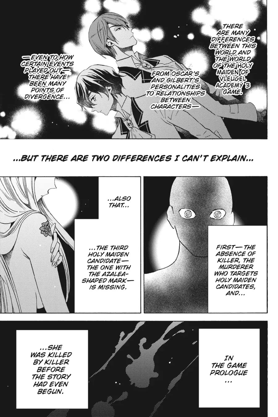 The Villainess, Cecilia Silvie, Doesn't Want to Die, so She Decided to Cross-dress! Chapter 12 page 11 - Chapter 12