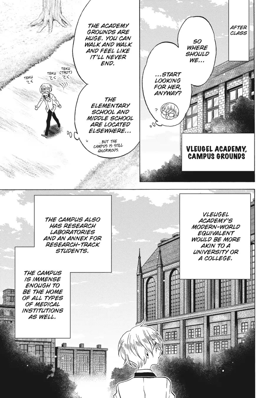The Villainess, Cecilia Silvie, Doesn't Want to Die, so She Decided to Cross-dress! Chapter 12 page 15 - Chapter 12
