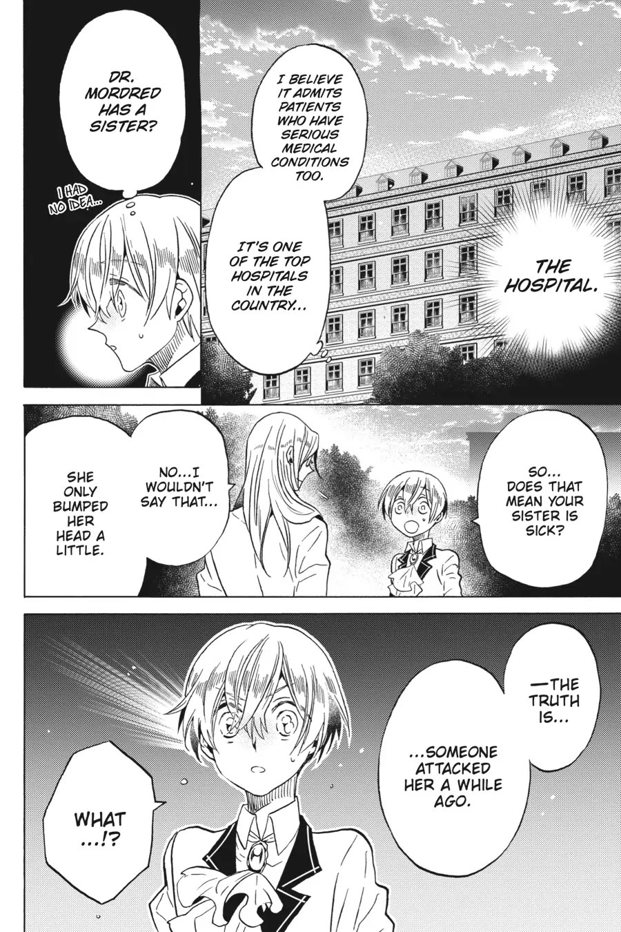 The Villainess, Cecilia Silvie, Doesn't Want to Die, so She Decided to Cross-dress! Chapter 12 page 20 - Chapter 12