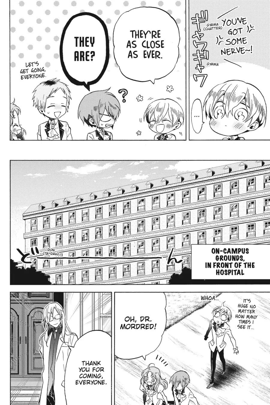 The Villainess, Cecilia Silvie, Doesn't Want to Die, so She Decided to Cross-dress! Chapter 12 page 38 - Chapter 12