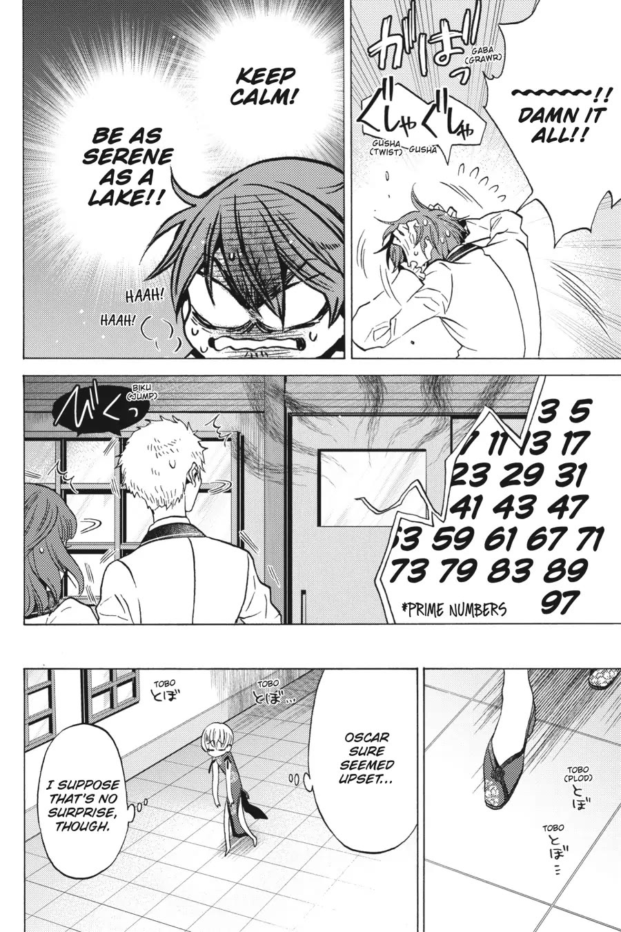 The Villainess, Cecilia Silvie, Doesn't Want to Die, so She Decided to Cross-dress! Chapter 13 page 30 - Chapter 13