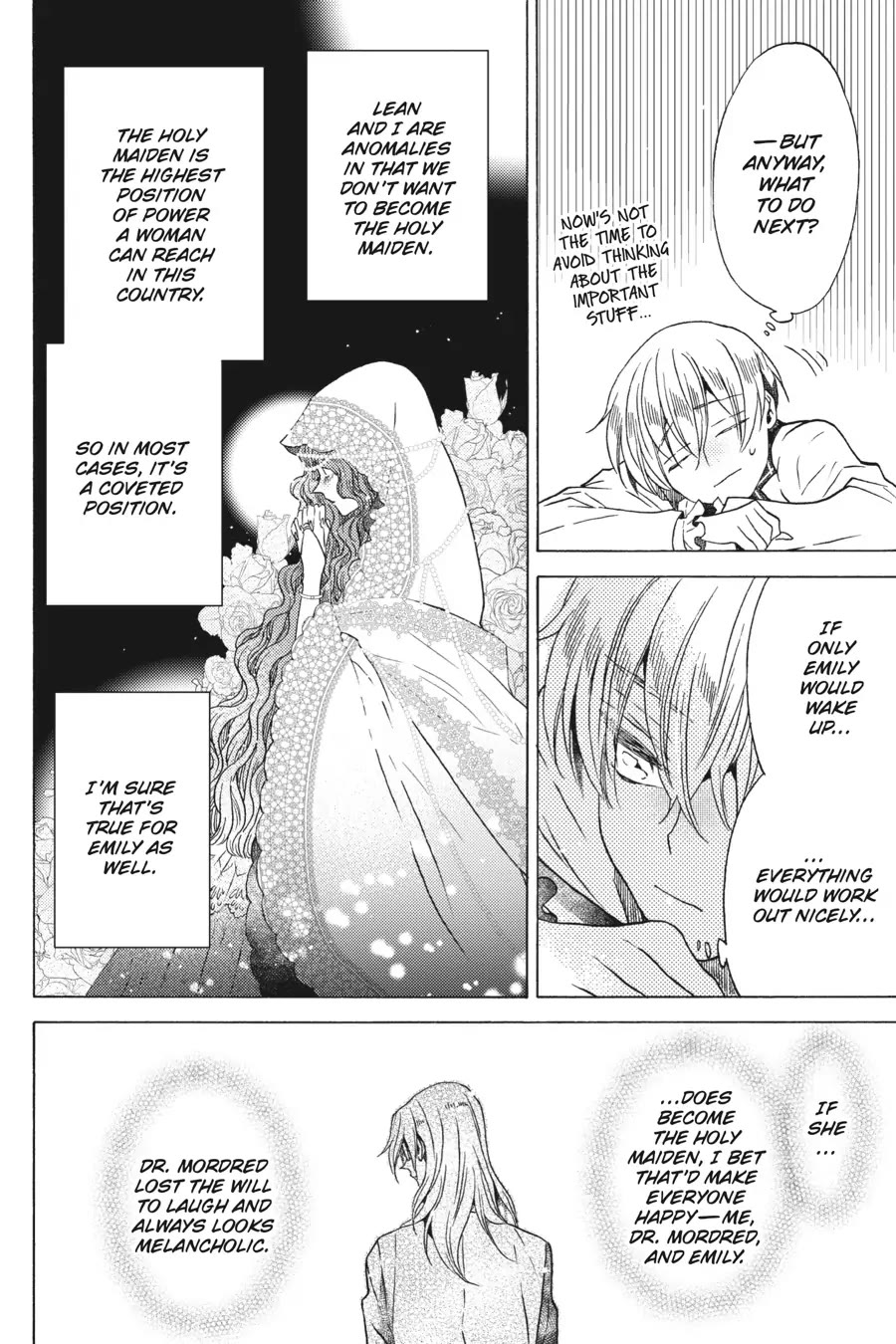 The Villainess, Cecilia Silvie, Doesn't Want to Die, so She Decided to Cross-dress! Chapter 13 page 34 - Chapter 13