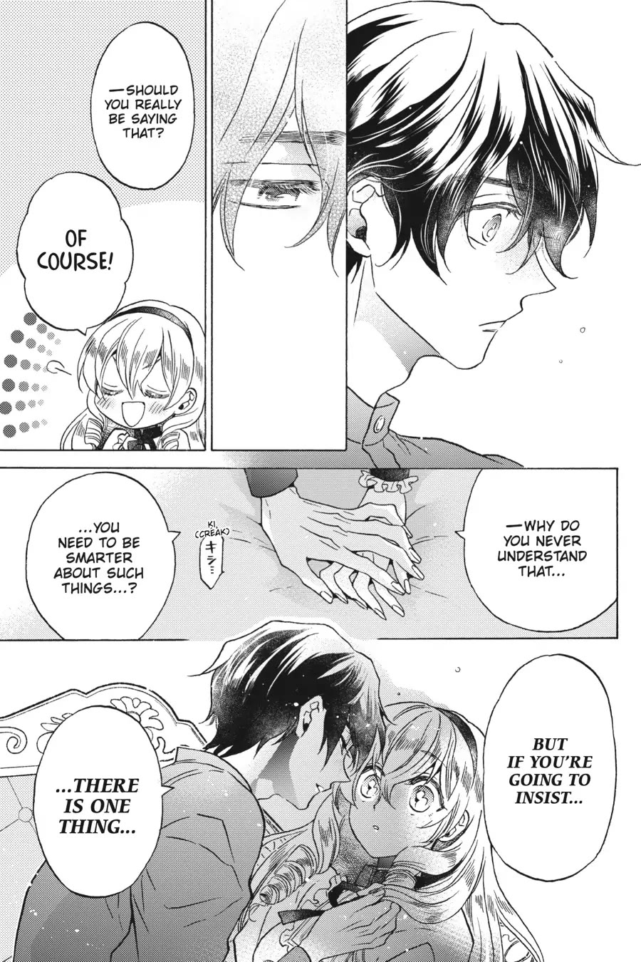 The Villainess, Cecilia Silvie, Doesn't Want to Die, so She Decided to Cross-dress! Chapter 14 page 11 - Chapter 14