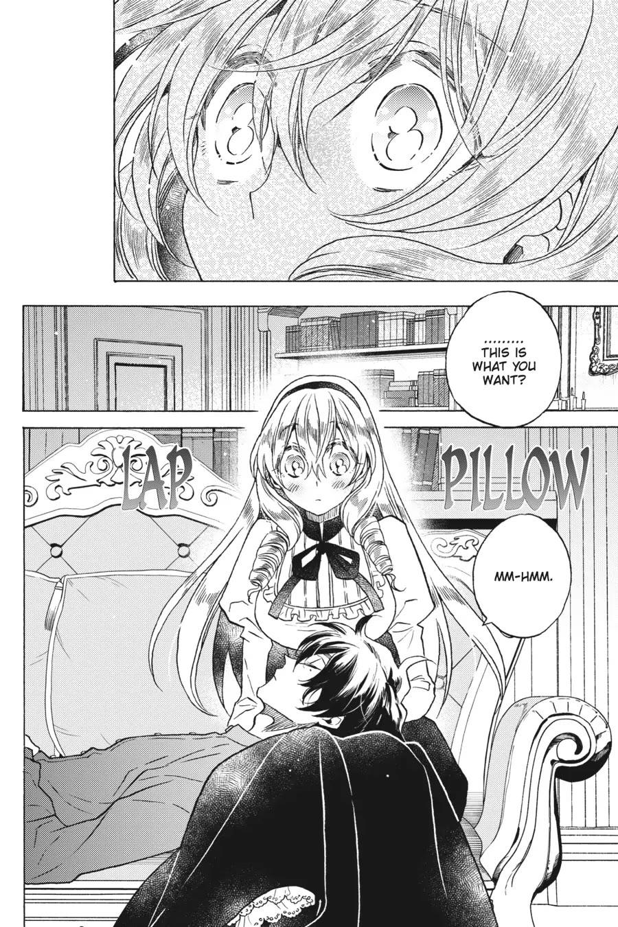 The Villainess, Cecilia Silvie, Doesn't Want to Die, so She Decided to Cross-dress! Chapter 14 page 12 - Chapter 14