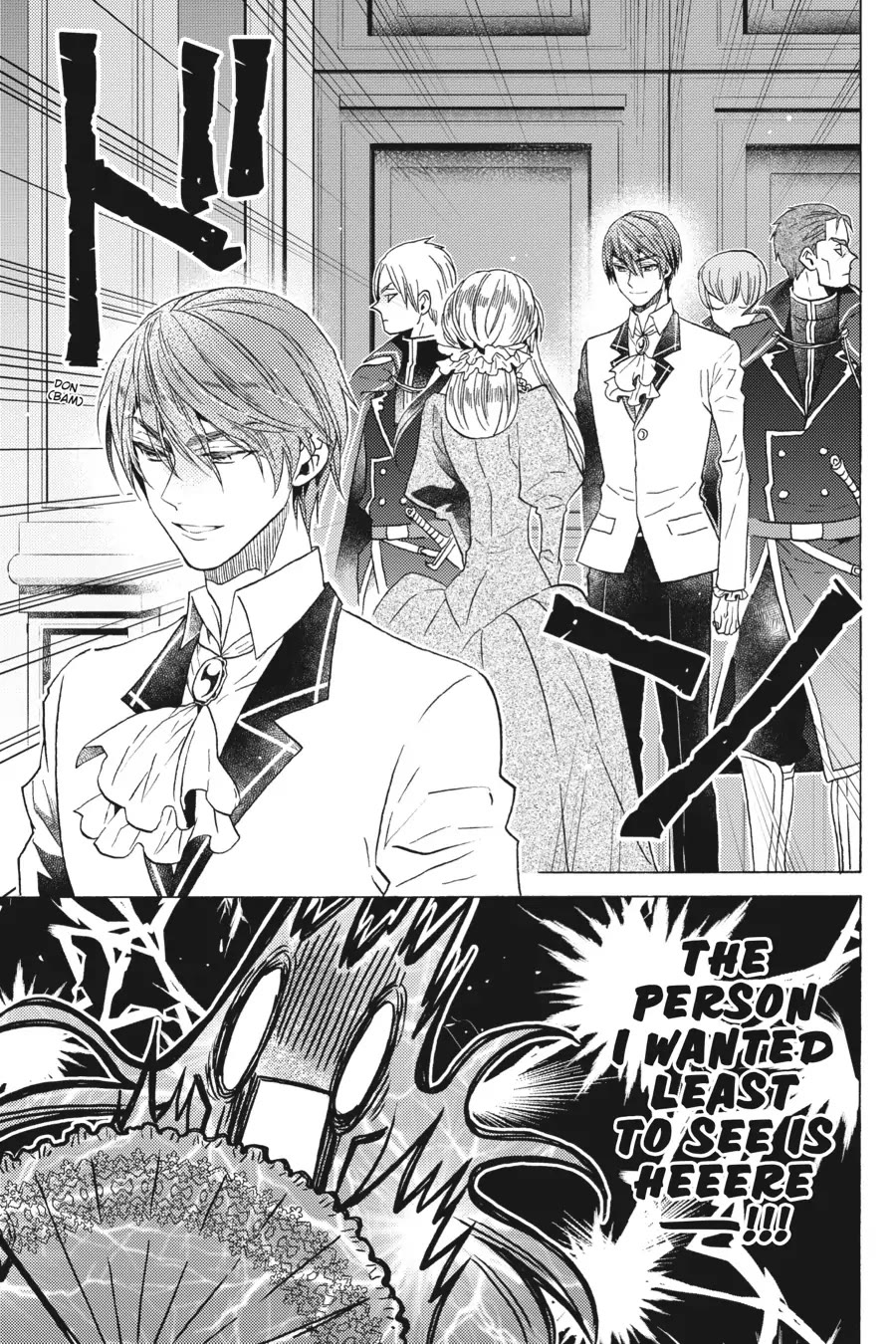 The Villainess, Cecilia Silvie, Doesn't Want to Die, so She Decided to Cross-dress! Chapter 14 page 31 - Chapter 14