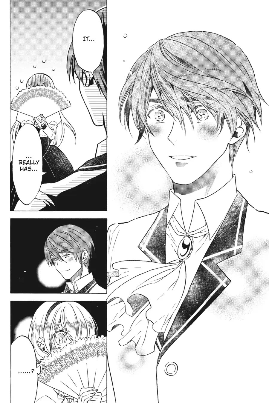 The Villainess, Cecilia Silvie, Doesn't Want to Die, so She Decided to Cross-dress! Chapter 14 page 34 - Chapter 14