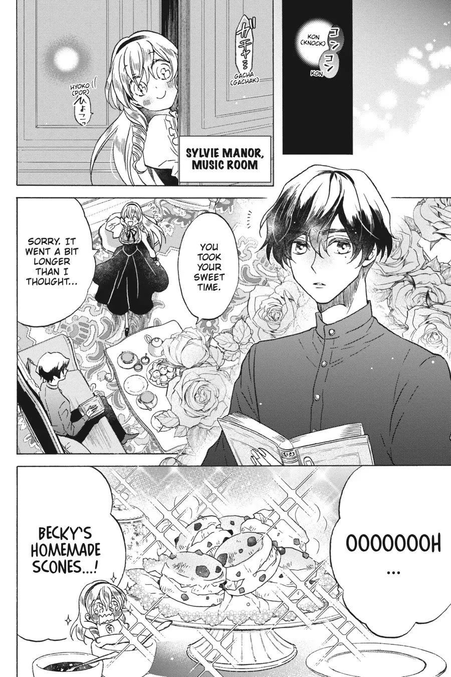 The Villainess, Cecilia Silvie, Doesn't Want to Die, so She Decided to Cross-dress! Chapter 14 page 6 - Chapter 14