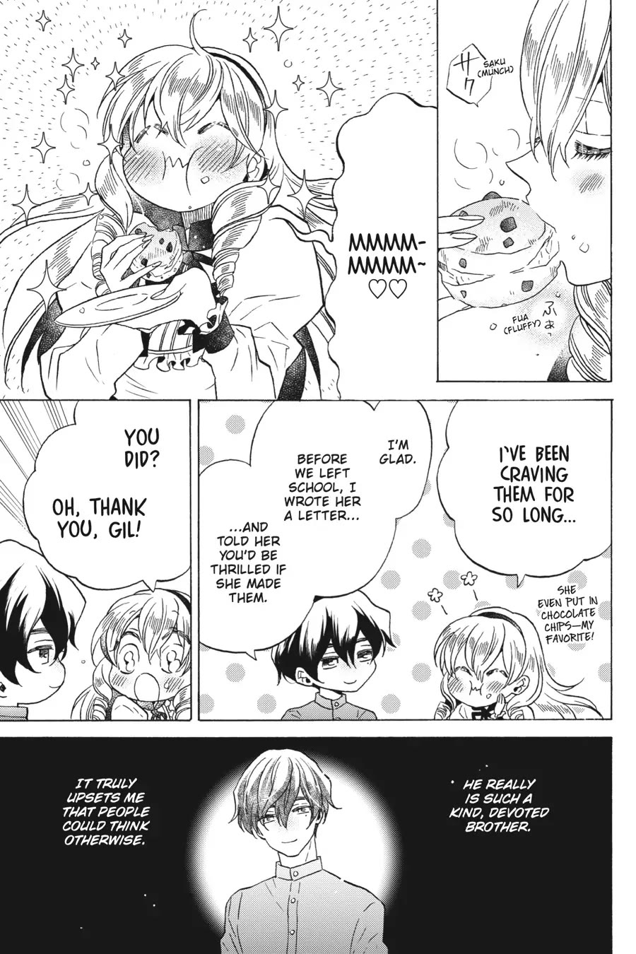 The Villainess, Cecilia Silvie, Doesn't Want to Die, so She Decided to Cross-dress! Chapter 14 page 7 - Chapter 14