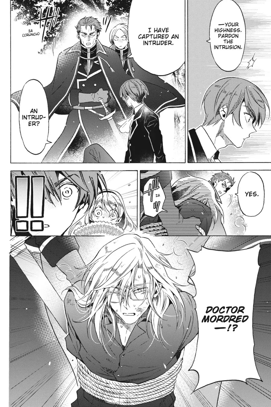 The Villainess, Cecilia Silvie, Doesn't Want to Die, so She Decided to Cross-dress! Chapter 15 page 14 - Chapter 15