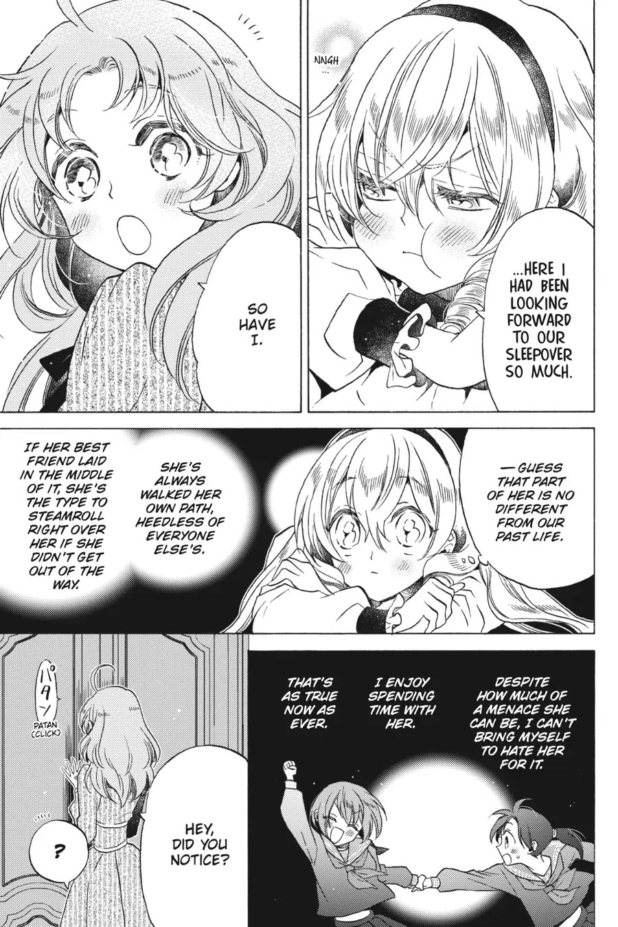 The Villainess, Cecilia Silvie, Doesn't Want to Die, so She Decided to Cross-dress! Chapter 15 page 23 - Chapter 15