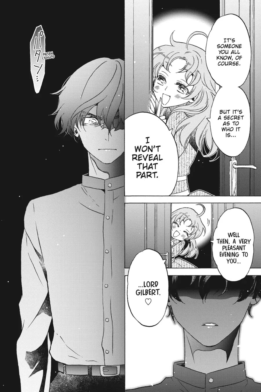 The Villainess, Cecilia Silvie, Doesn't Want to Die, so She Decided to Cross-dress! Chapter 15 page 38 - Chapter 15
