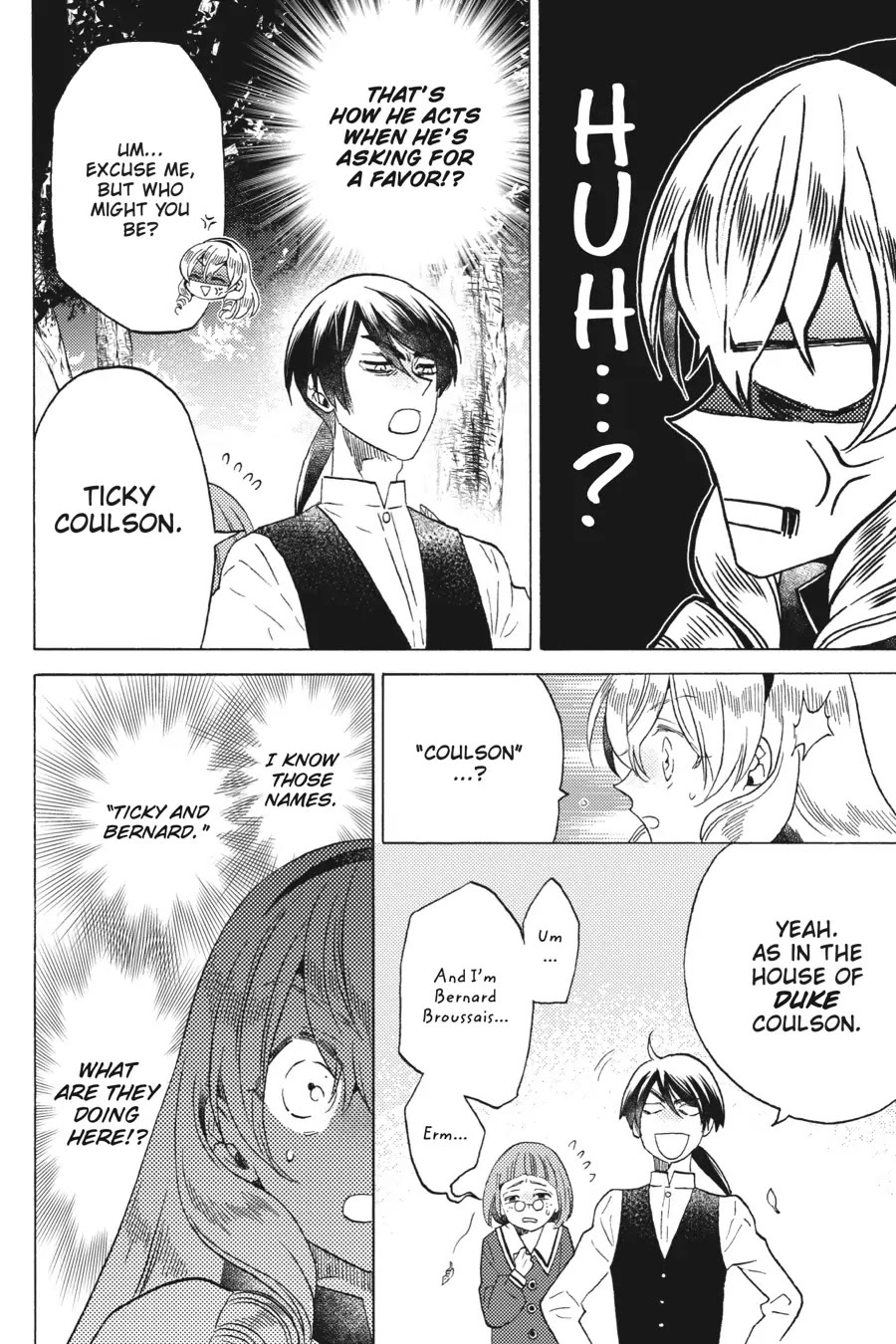 The Villainess, Cecilia Silvie, Doesn't Want to Die, so She Decided to Cross-dress! Chapter 16 page 10 - Chapter 16