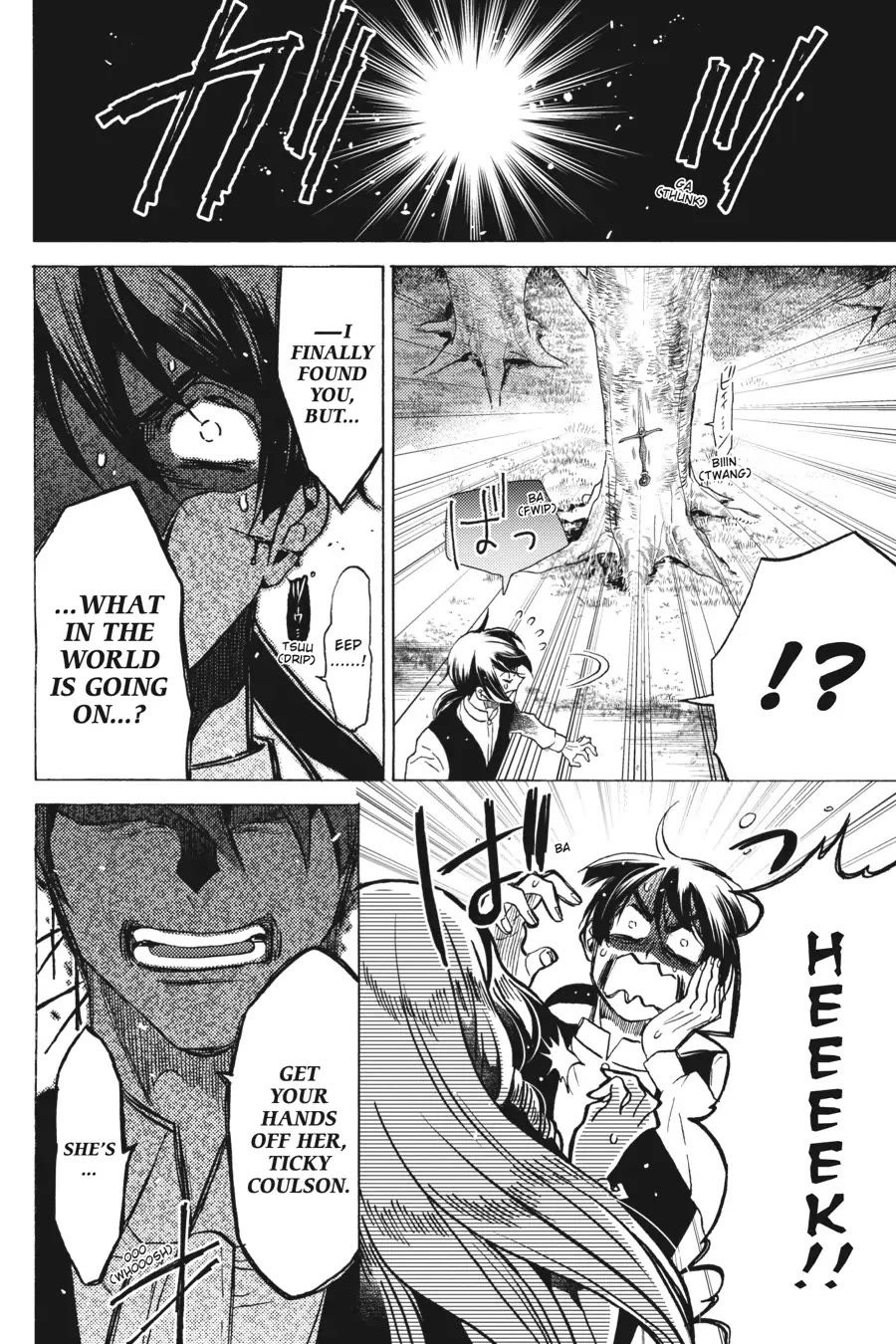 The Villainess, Cecilia Silvie, Doesn't Want to Die, so She Decided to Cross-dress! Chapter 16 page 18 - Chapter 16