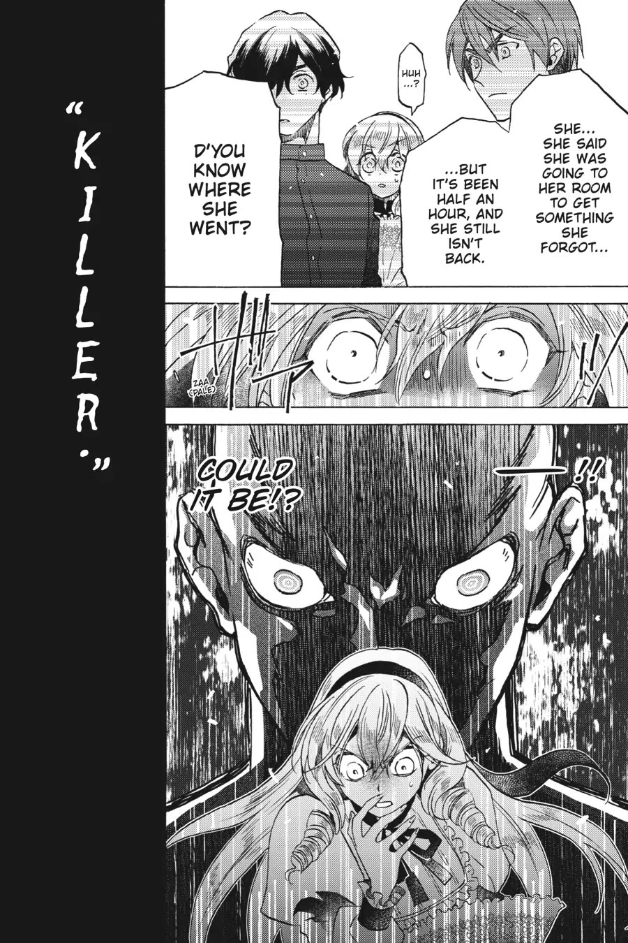 The Villainess, Cecilia Silvie, Doesn't Want to Die, so She Decided to Cross-dress! Chapter 16 page 24 - Chapter 16