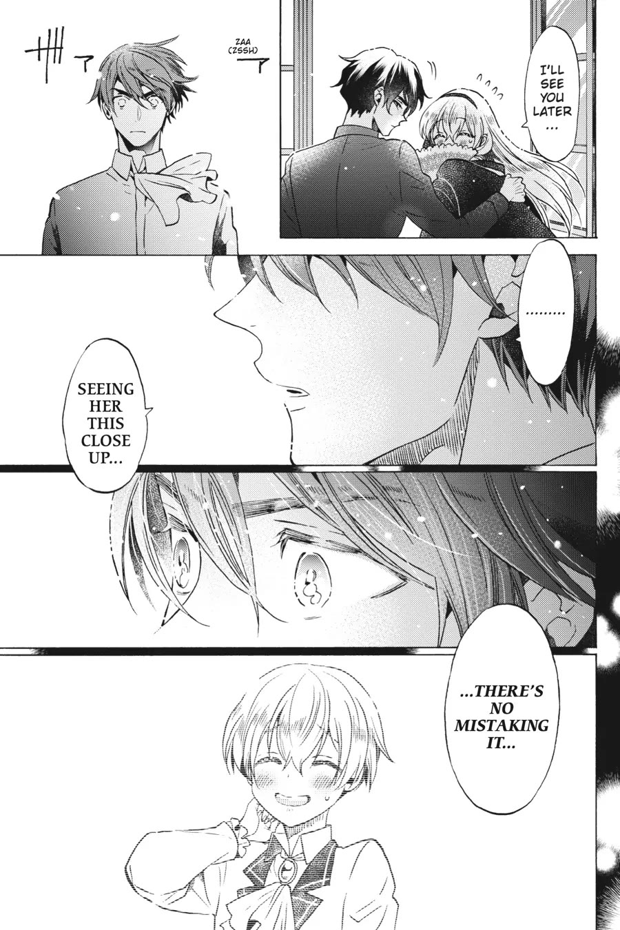 The Villainess, Cecilia Silvie, Doesn't Want to Die, so She Decided to Cross-dress! Chapter 17 page 31 - Chapter 17