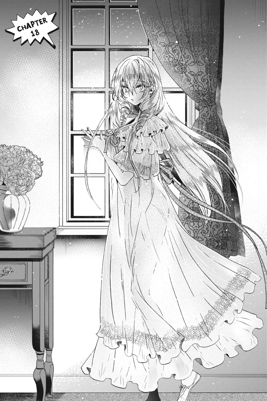 The Villainess, Cecilia Silvie, Doesn't Want to Die, so She Decided to Cross-dress! Chapter 18 page 1 - Chapter 18