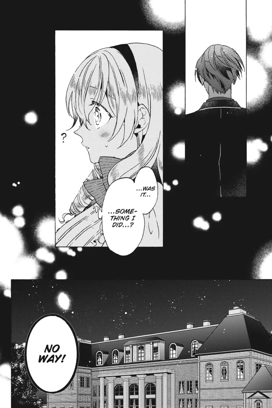 The Villainess, Cecilia Silvie, Doesn't Want to Die, so She Decided to Cross-dress! Chapter 18 page 10 - Chapter 18