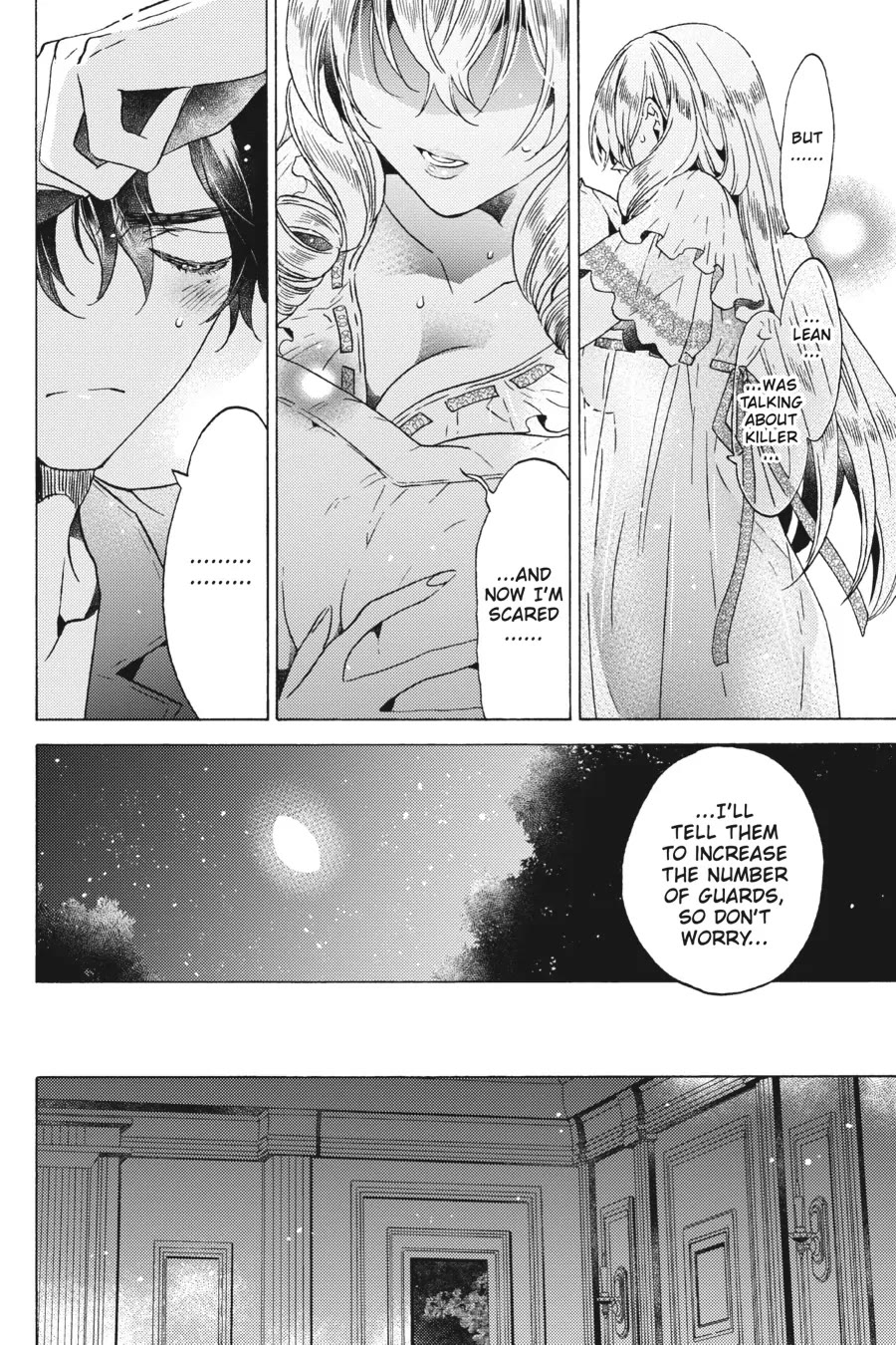 The Villainess, Cecilia Silvie, Doesn't Want to Die, so She Decided to Cross-dress! Chapter 18 page 12 - Chapter 18