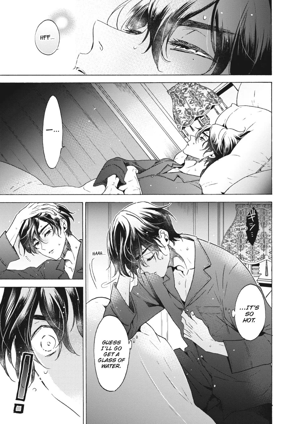 The Villainess, Cecilia Silvie, Doesn't Want to Die, so She Decided to Cross-dress! Chapter 18 page 13 - Chapter 18