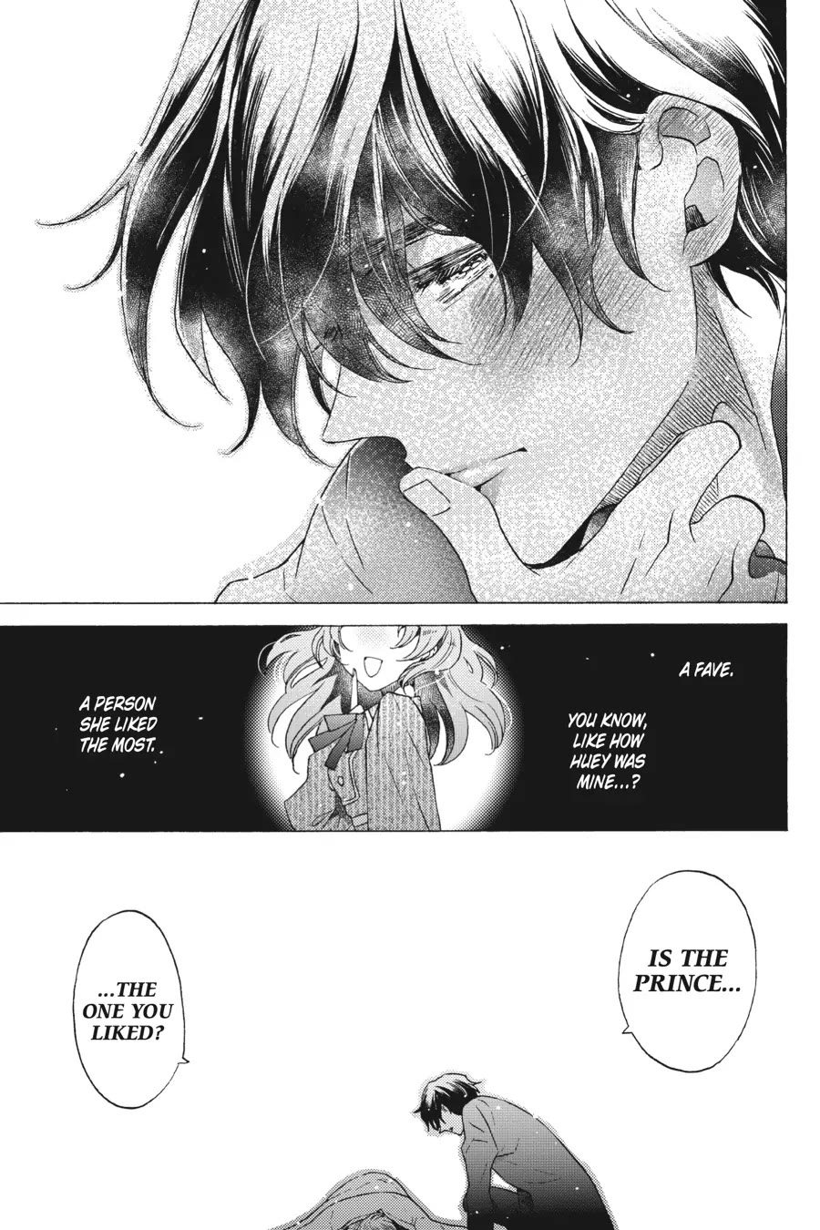 The Villainess, Cecilia Silvie, Doesn't Want to Die, so She Decided to Cross-dress! Chapter 18 page 22 - Chapter 18