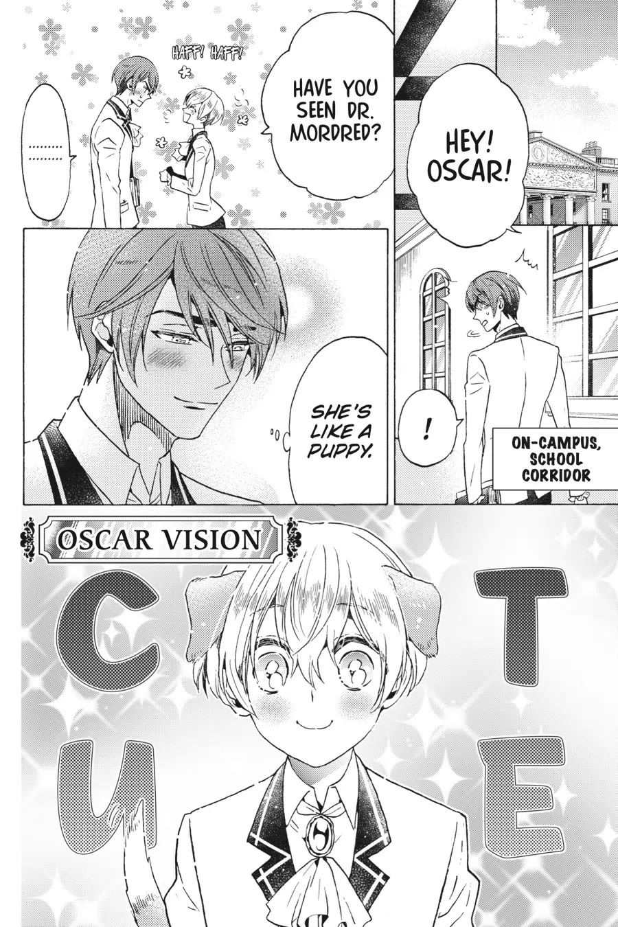 The Villainess, Cecilia Silvie, Doesn't Want to Die, so She Decided to Cross-dress! Chapter 19 page 20 - Chapter 19