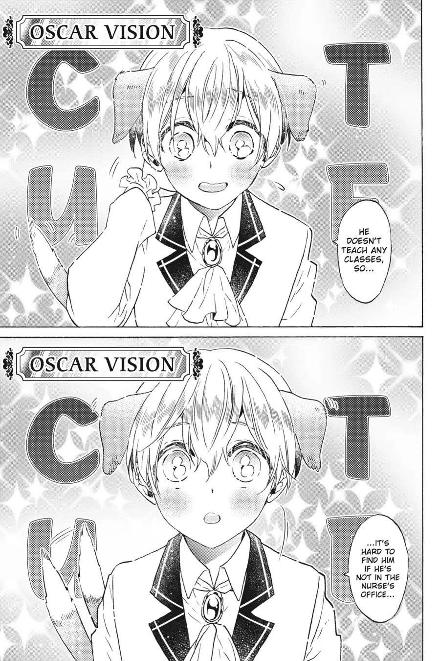 The Villainess, Cecilia Silvie, Doesn't Want to Die, so She Decided to Cross-dress! Chapter 19 page 21 - Chapter 19
