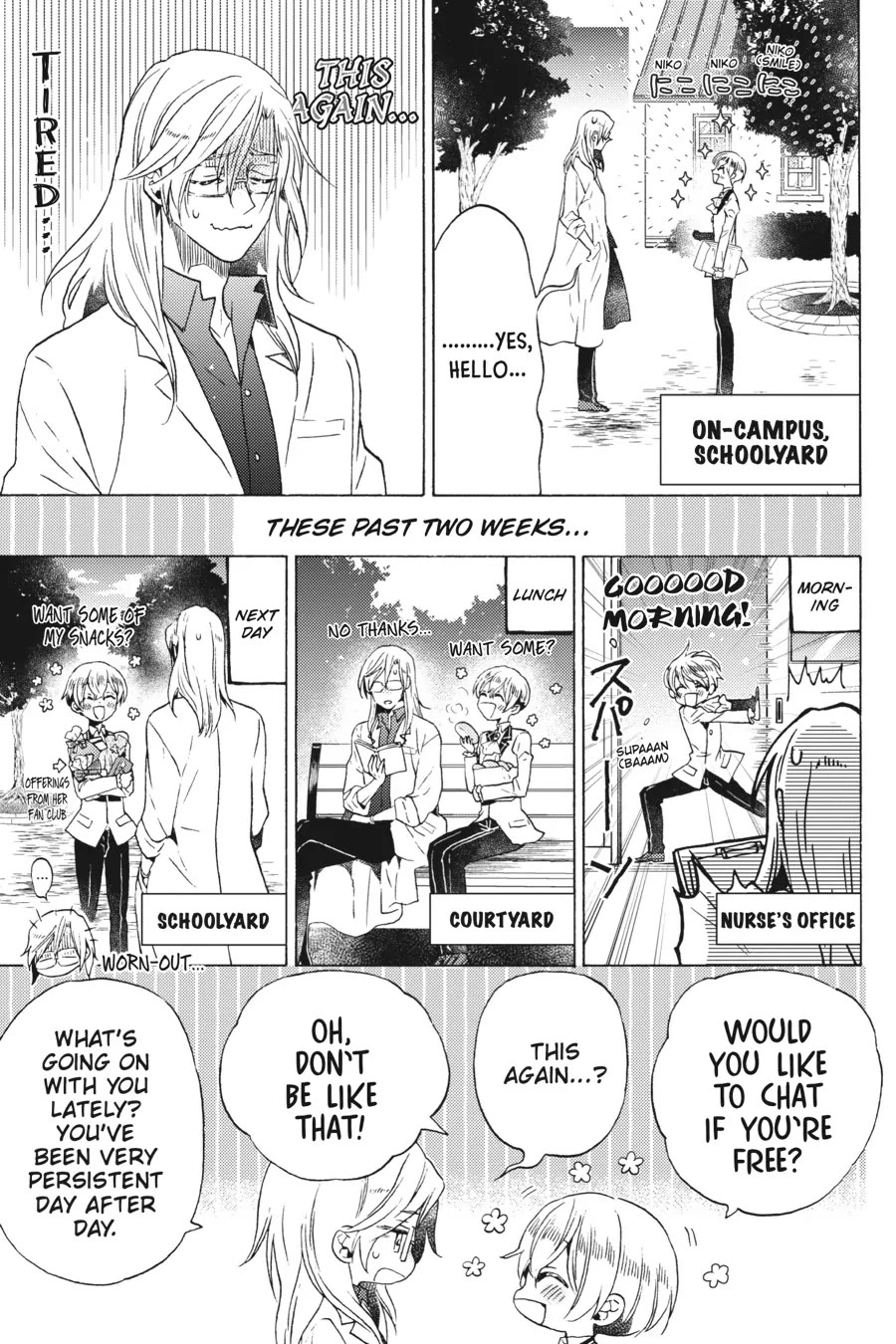 The Villainess, Cecilia Silvie, Doesn't Want to Die, so She Decided to Cross-dress! Chapter 19 page 29 - Chapter 19