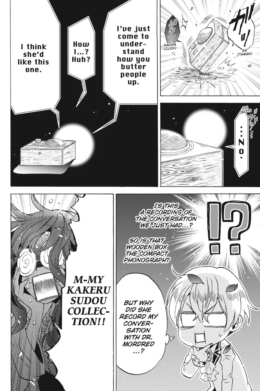 The Villainess, Cecilia Silvie, Doesn't Want to Die, so She Decided to Cross-dress! Chapter 19 page 38 - Chapter 19