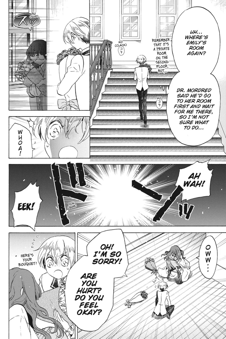 The Villainess, Cecilia Silvie, Doesn't Want to Die, so She Decided to Cross-dress! Chapter 19 page 8 - Chapter 19