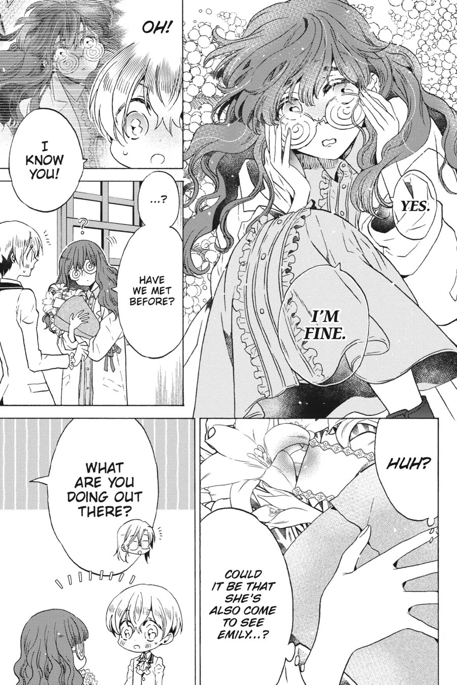 The Villainess, Cecilia Silvie, Doesn't Want to Die, so She Decided to Cross-dress! Chapter 19 page 9 - Chapter 19