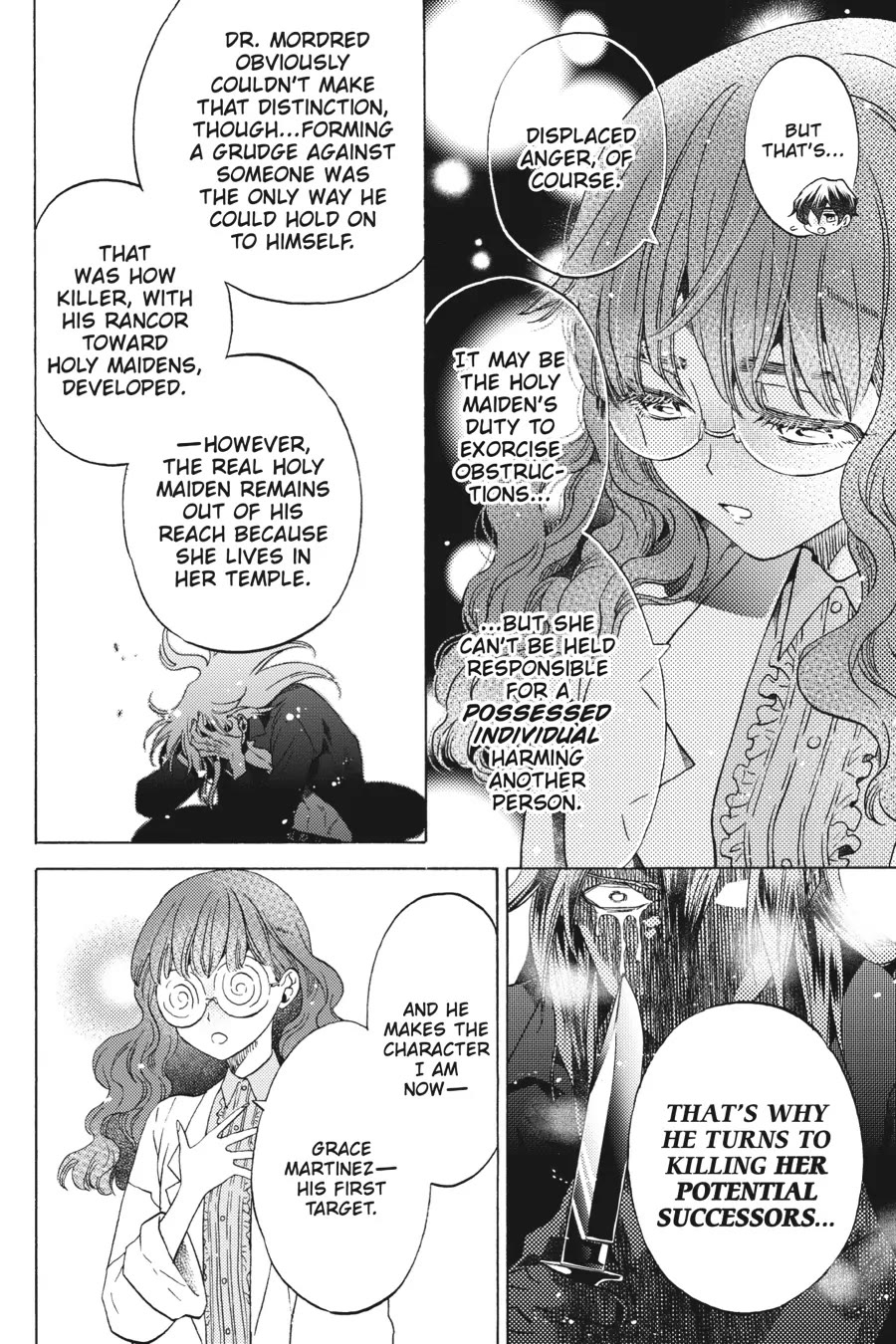 The Villainess, Cecilia Silvie, Doesn't Want to Die, so She Decided to Cross-dress! Chapter 20 page 16 - Chapter 20