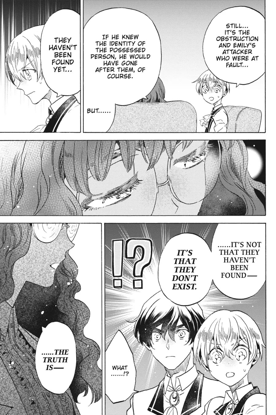 The Villainess, Cecilia Silvie, Doesn't Want to Die, so She Decided to Cross-dress! Chapter 20 page 17 - Chapter 20