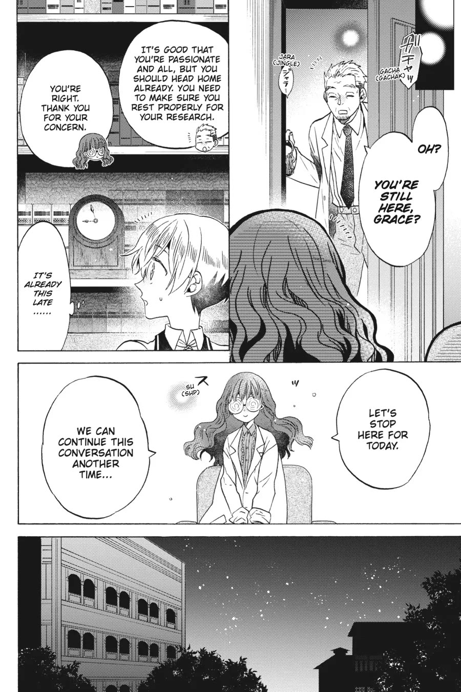 The Villainess, Cecilia Silvie, Doesn't Want to Die, so She Decided to Cross-dress! Chapter 20 page 18 - Chapter 20