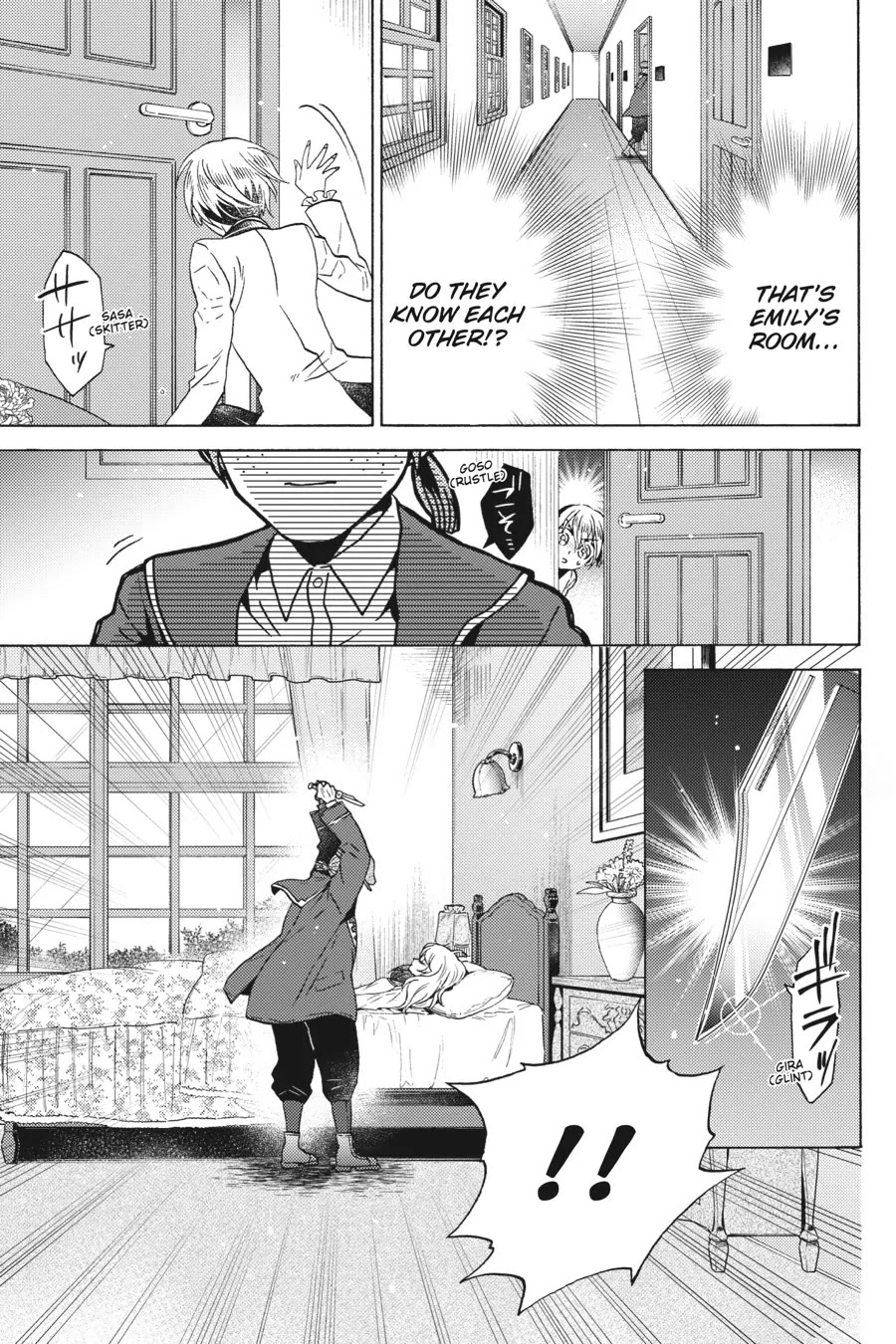 The Villainess, Cecilia Silvie, Doesn't Want to Die, so She Decided to Cross-dress! Chapter 20 page 25 - Chapter 20