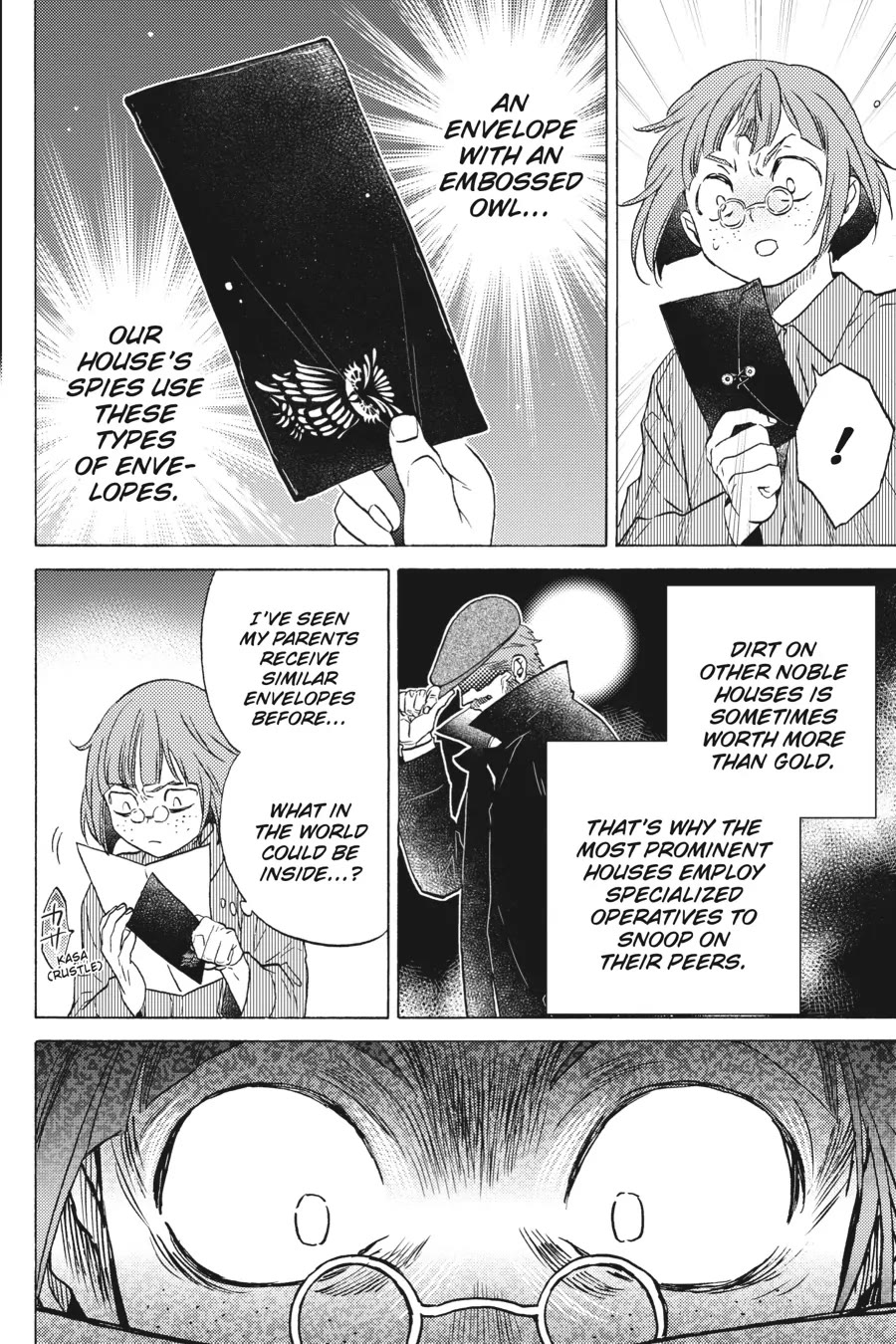 The Villainess, Cecilia Silvie, Doesn't Want to Die, so She Decided to Cross-dress! Chapter 21 page 10 - Chapter 21